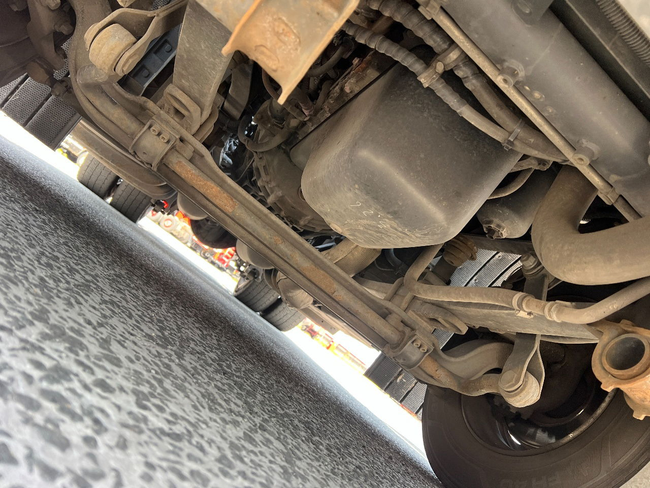 Sattelzugmaschine Iveco Stralis 360 Active Time, Euro 6: das Bild 8