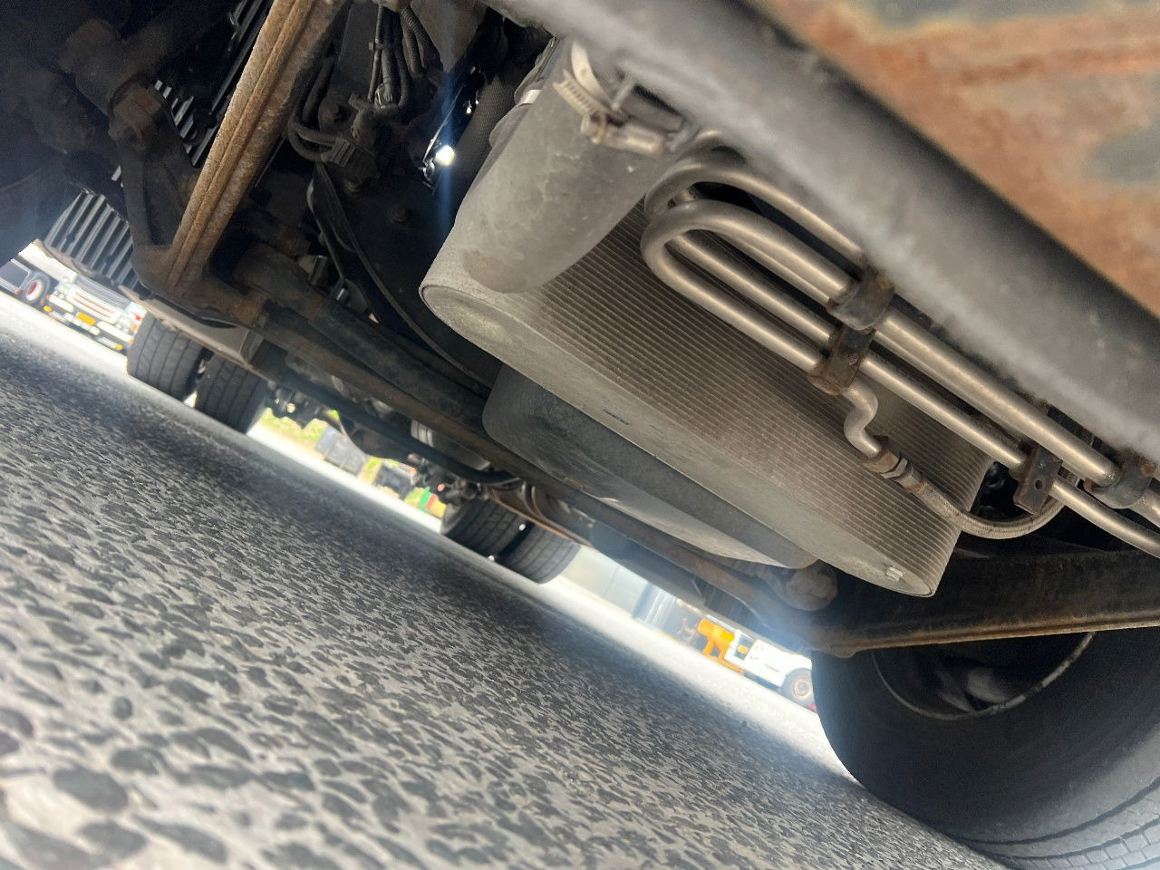 MAN TGX 18.440 XXL, LLS-U mega - Sattelzugmaschine: das Bild 5 MAN TGX 18.440 XXL, LLS-U mega - Sattelzugmaschine: das Bild 5