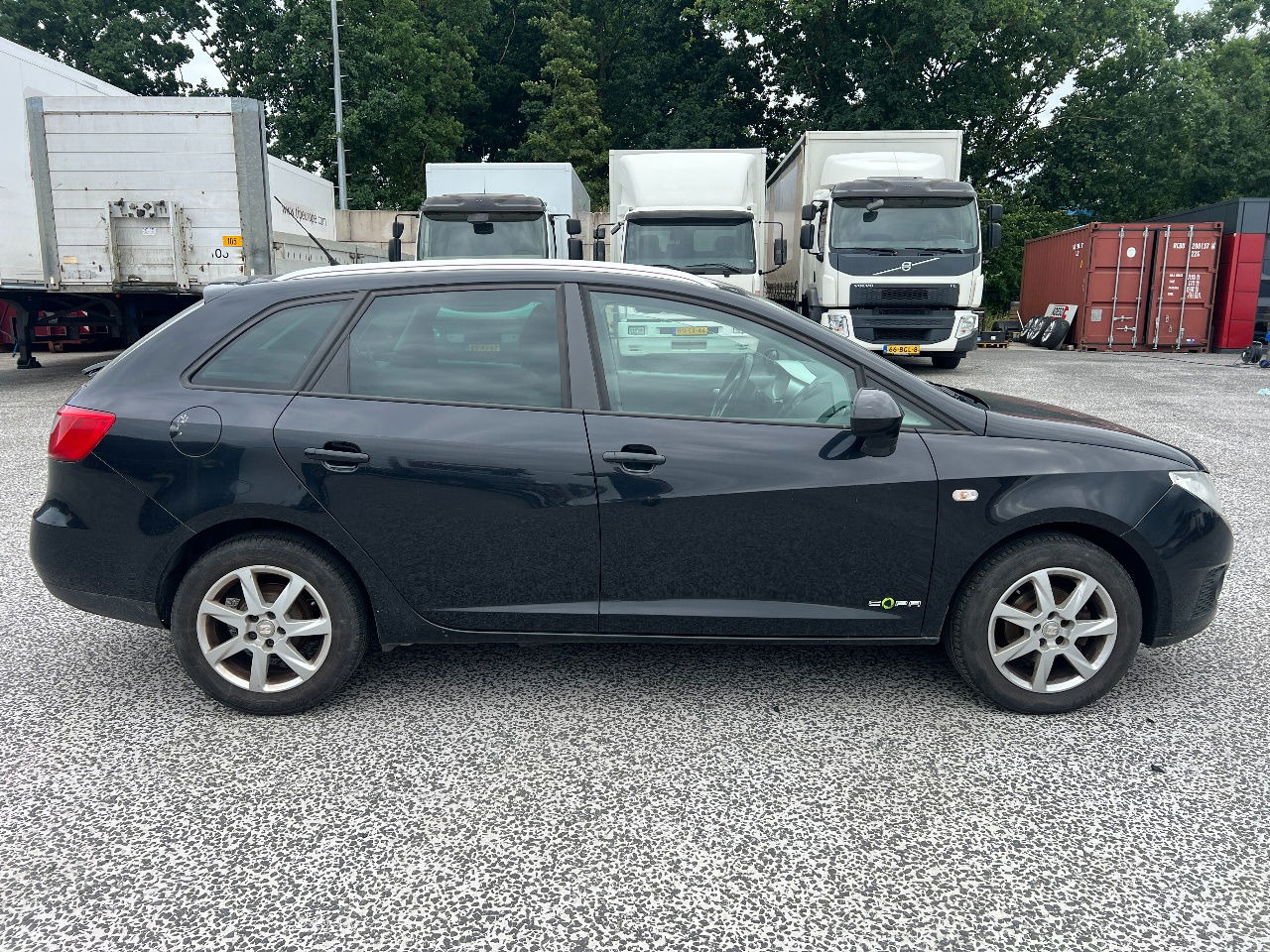 Seat Ibiza 1.2 TDI, Manual, Copa edition - Schrägheck: das Bild 4 Seat Ibiza 1.2 TDI, Manual, Copa edition - Schrägheck: das Bild 4
