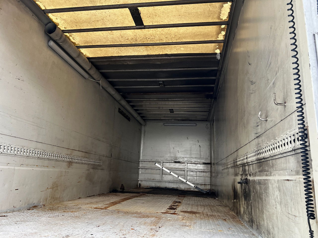 Koffer LKW Volvo FM 9.300 Globe 6x2, Euro 5: das Bild 8