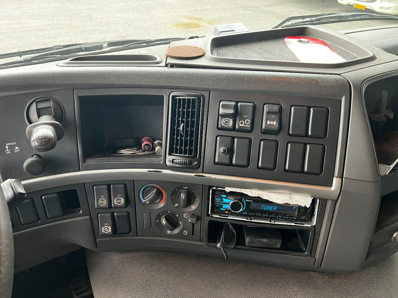 Koffer LKW Volvo FM 9.300 Globe 6x2, Euro 5: das Bild 12