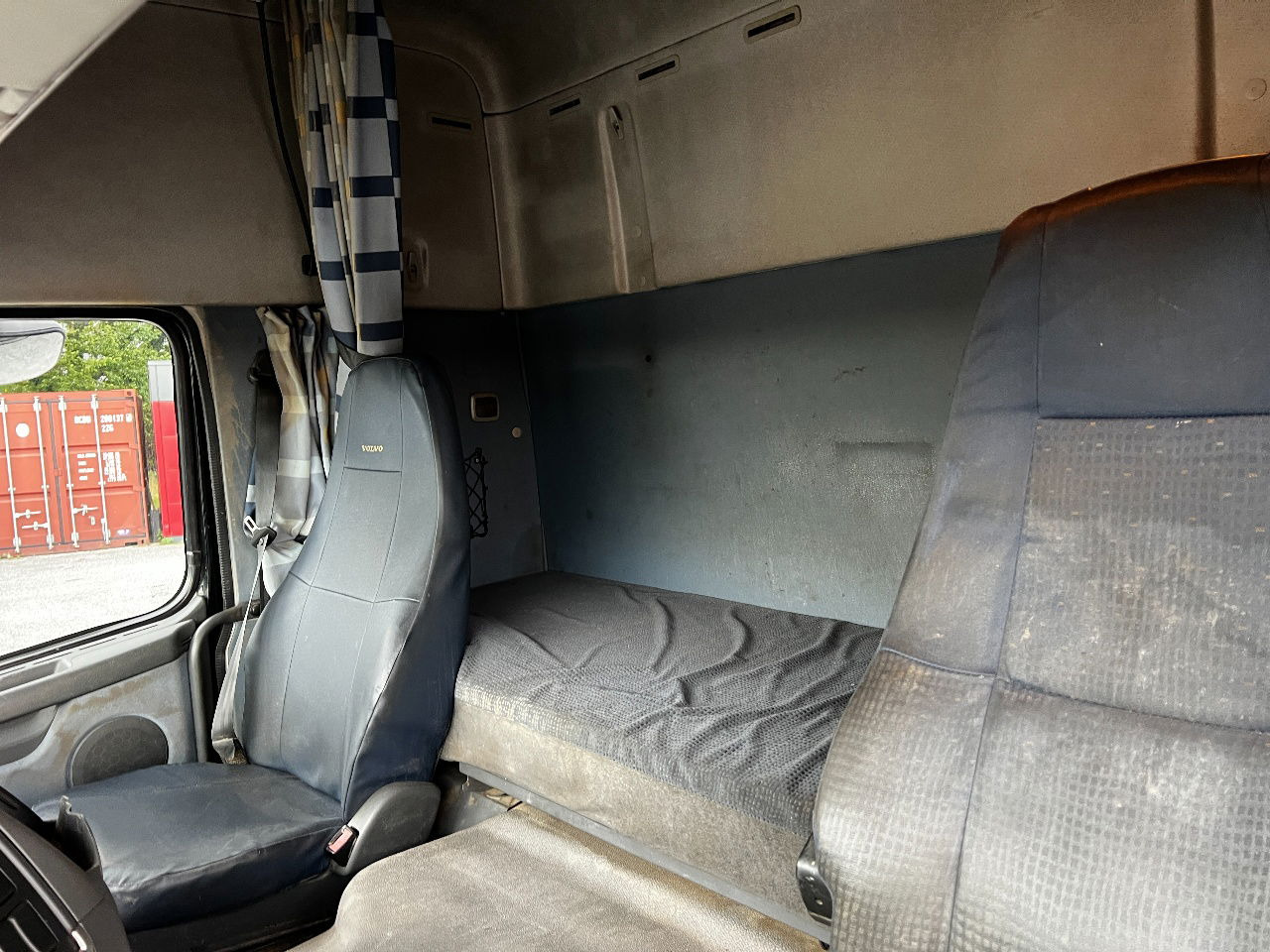 Koffer LKW Volvo FM 9.300 Globe 6x2, Euro 5: das Bild 13