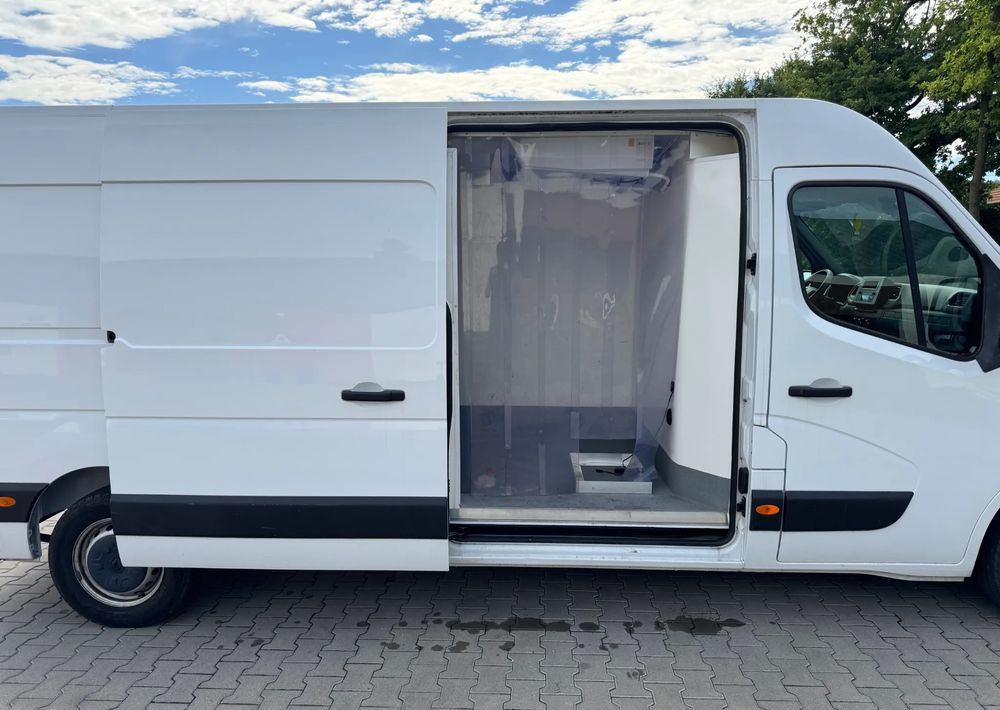 Kühltransporter Renault Master: das Bild 14