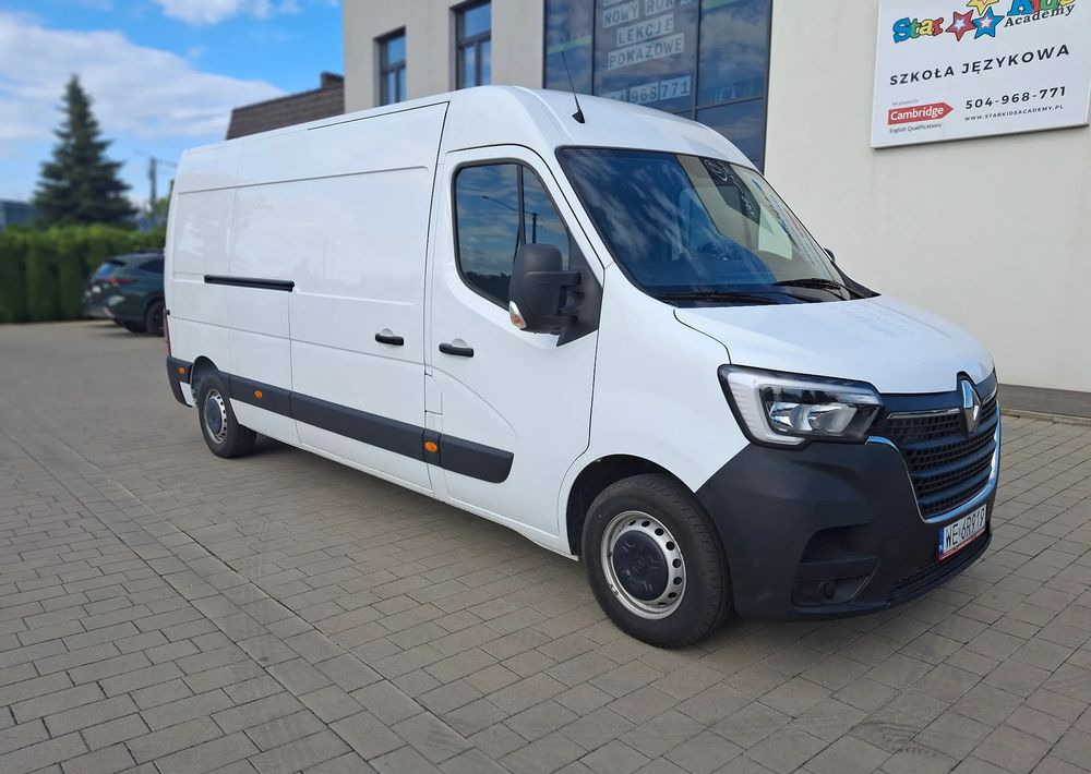 Renault Master - Kühltransporter: das Bild 4 Renault Master - Kühltransporter: das Bild 4