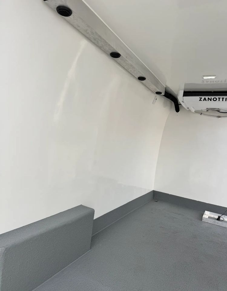 Kühltransporter Renault Master: das Bild 16