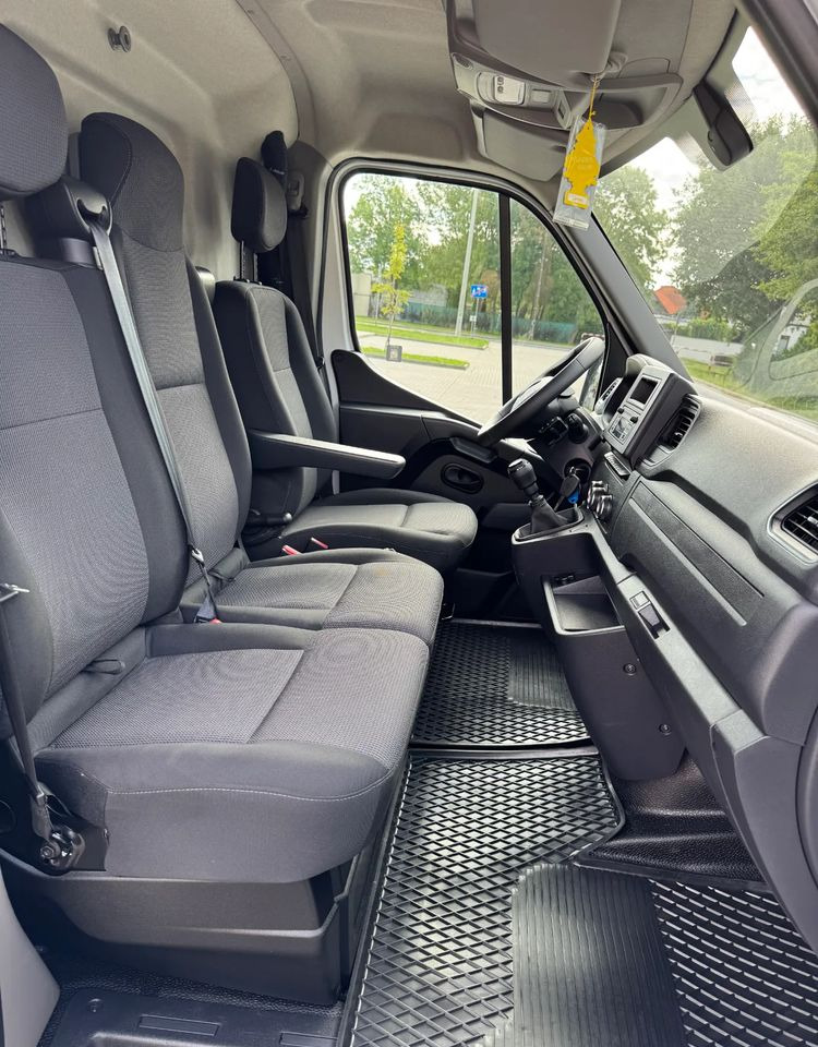 Kühltransporter Renault Master: das Bild 13