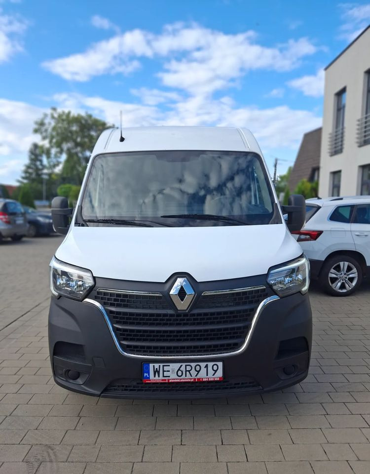 Renault Master - Kühltransporter: das Bild 3 Renault Master - Kühltransporter: das Bild 3