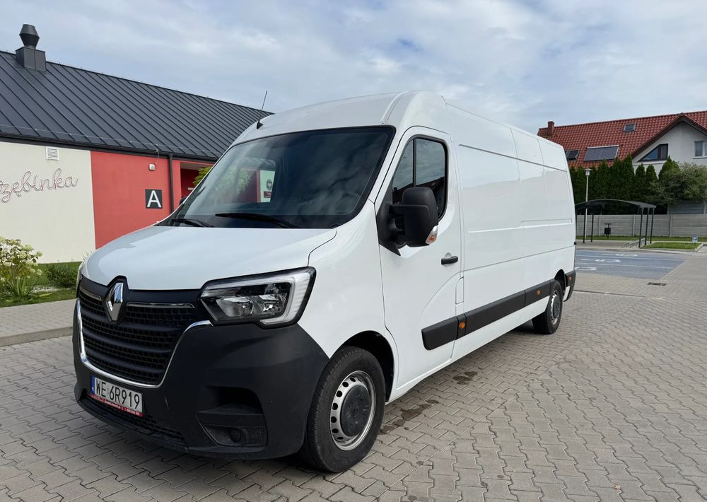 Kühltransporter Renault Master: das Bild 10