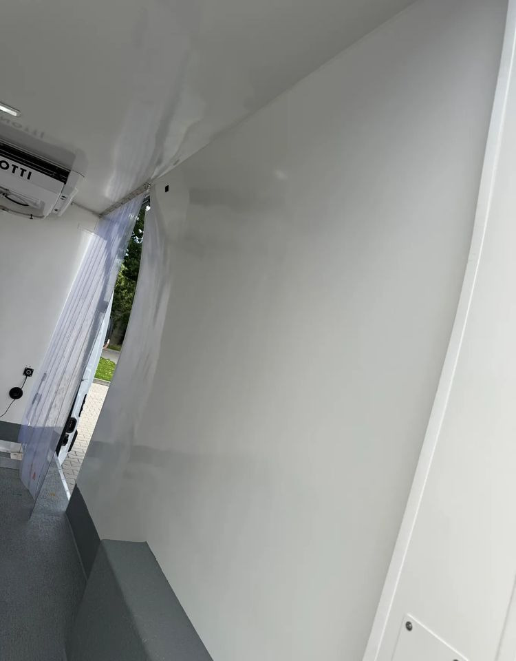 Kühltransporter Renault Master: das Bild 17