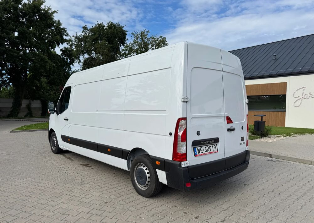Kühltransporter Renault Master: das Bild 8