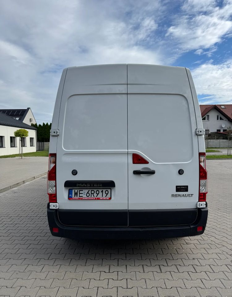Kühltransporter Renault Master: das Bild 6