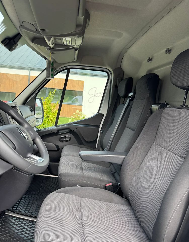 Kühltransporter Renault Master: das Bild 12