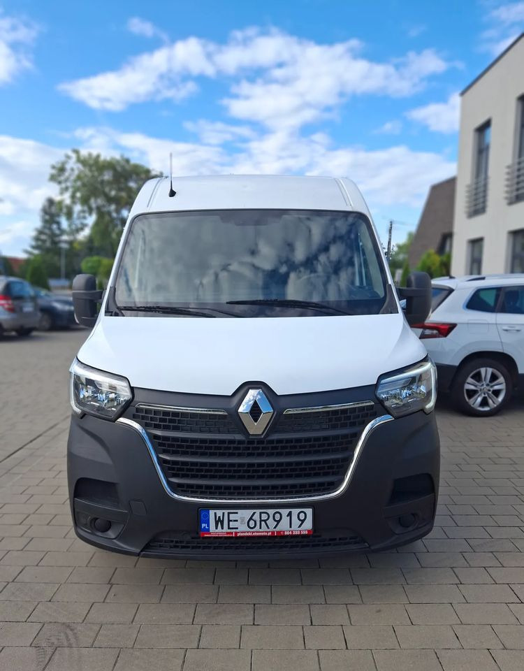 Renault Master - Kühltransporter: das Bild 2 Renault Master - Kühltransporter: das Bild 2