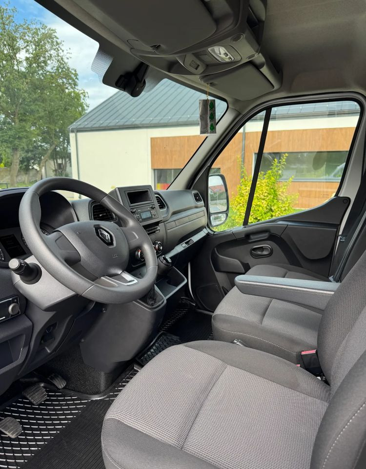 Kühltransporter Renault Master: das Bild 11