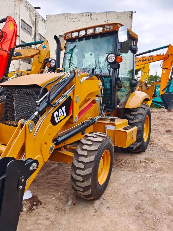 CAT 100% new caterpillar 420 F - Baggerlader: das Bild 4 CAT 100% new caterpillar 420 F - Baggerlader: das Bild 4