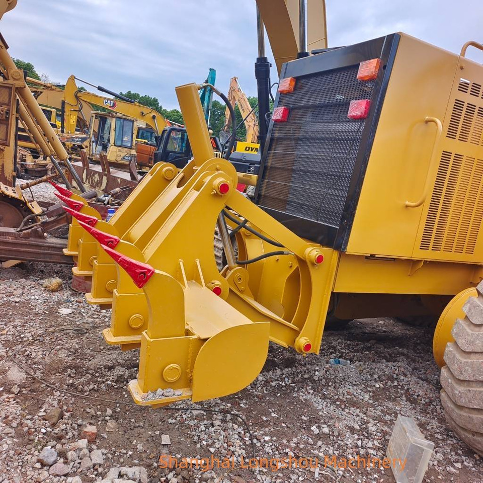 CAT 140 G - Grader: das Bild 2 CAT 140 G - Grader: das Bild 2