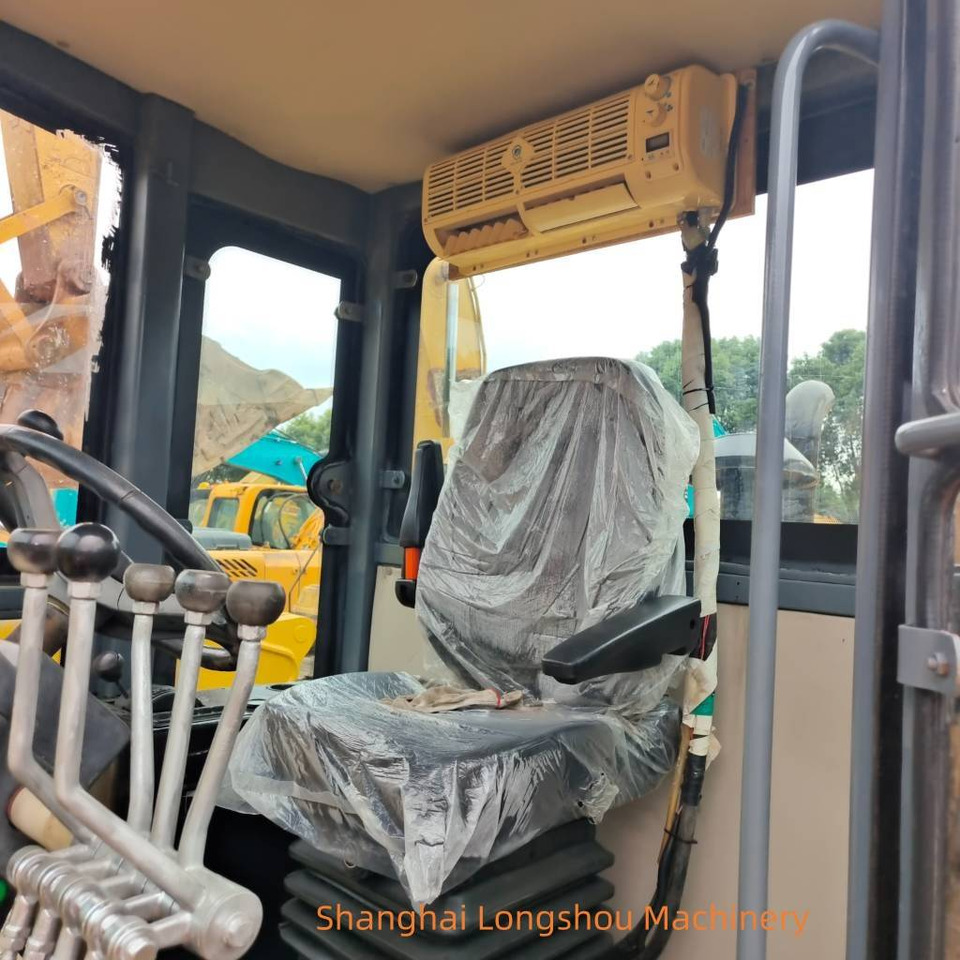 CAT 140 G - Grader: das Bild 3 CAT 140 G - Grader: das Bild 3