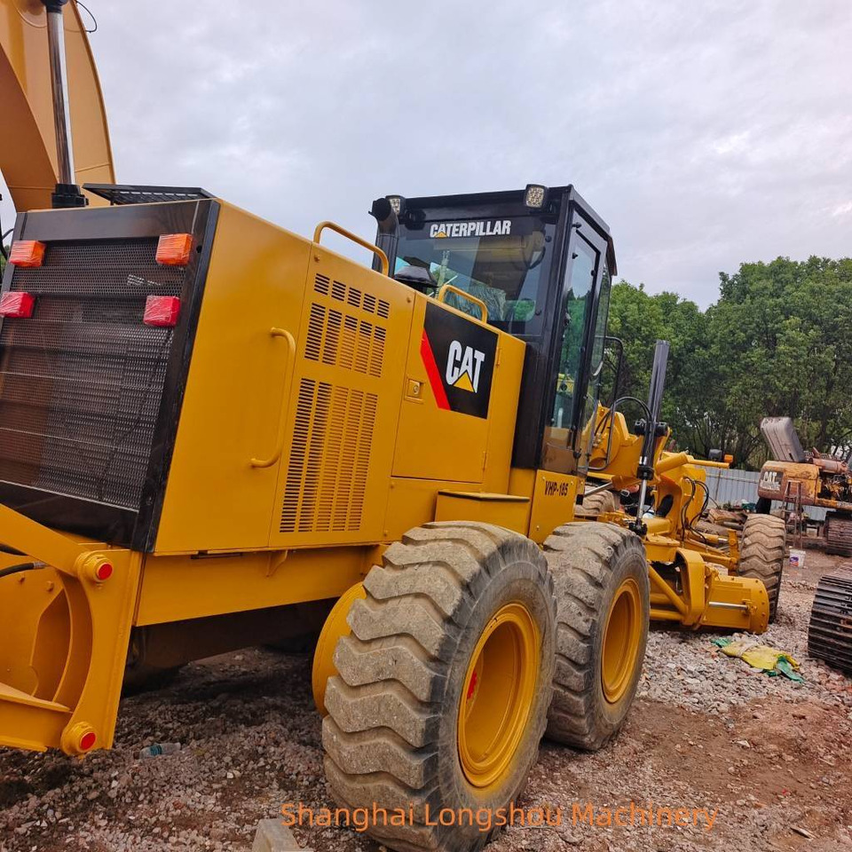 CAT 140 G - Grader: das Bild 1 CAT 140 G - Grader: das Bild 1