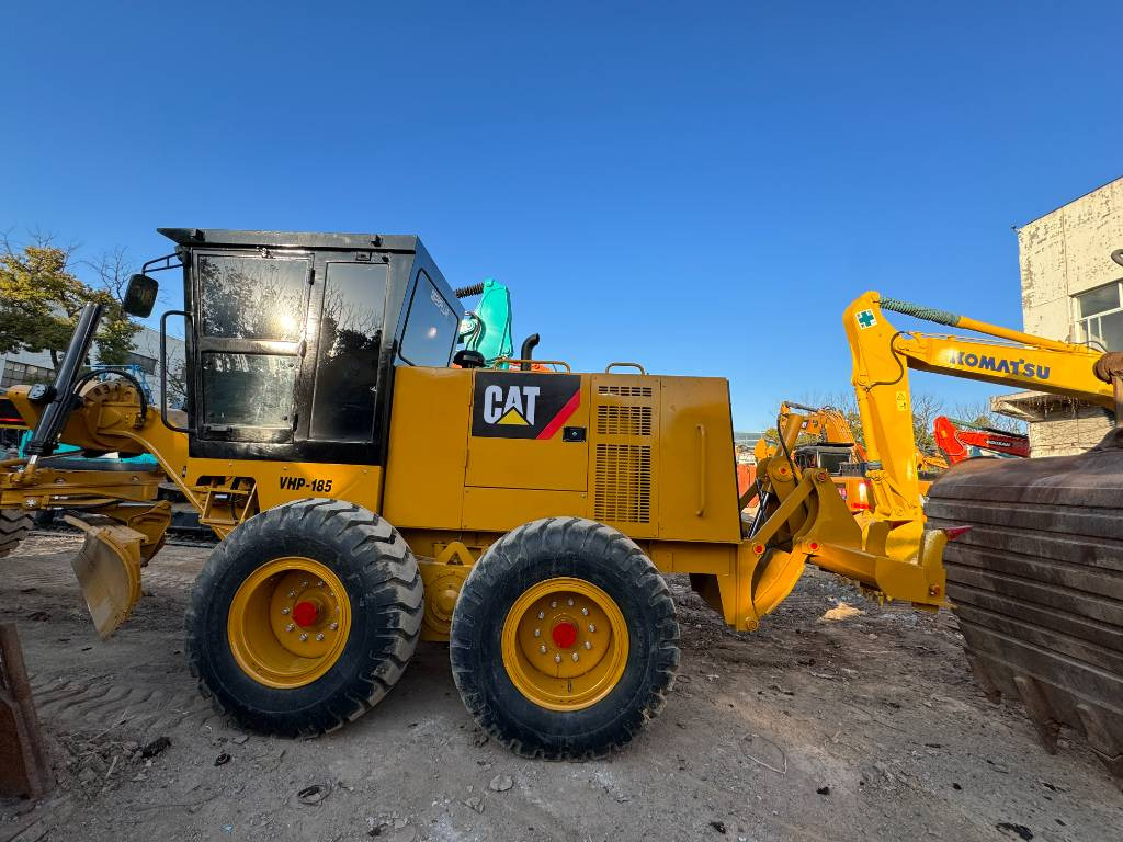 CAT 140 H - Grader: das Bild 2 CAT 140 H - Grader: das Bild 2