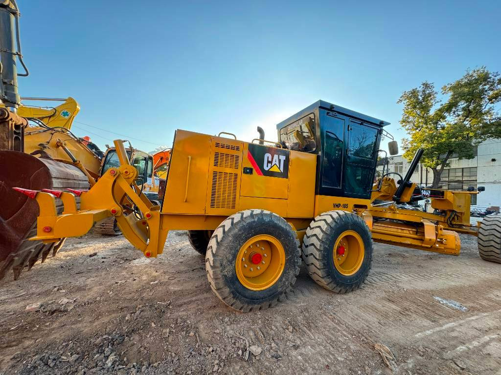 CAT 140 H - Grader: das Bild 4 CAT 140 H - Grader: das Bild 4