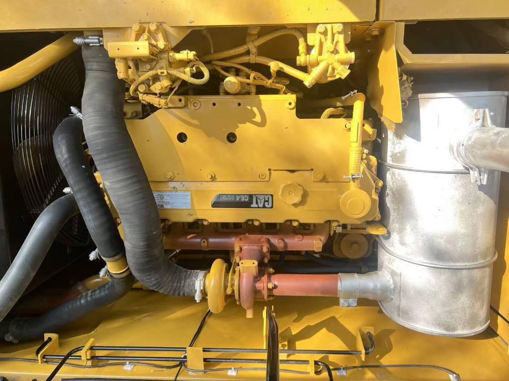 Kettenbagger CAT 320 D L: das Bild 11