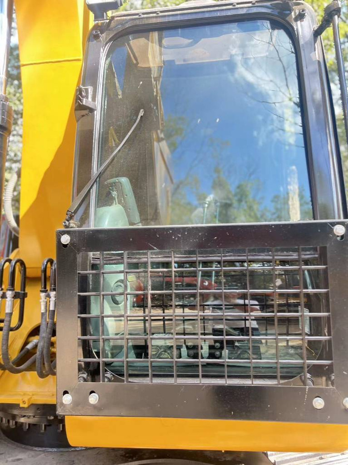 Kettenbagger CAT 320 D L: das Bild 14