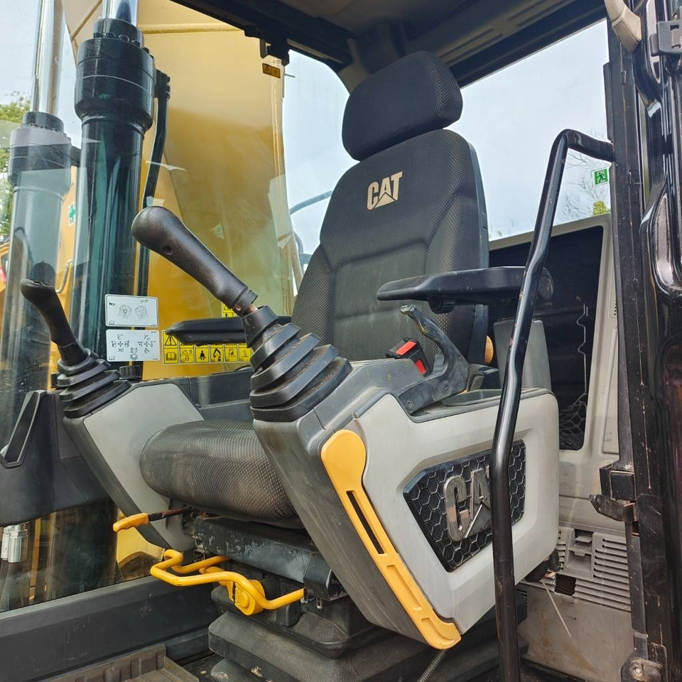 Kettenbagger CAT 320 GC: das Bild 10