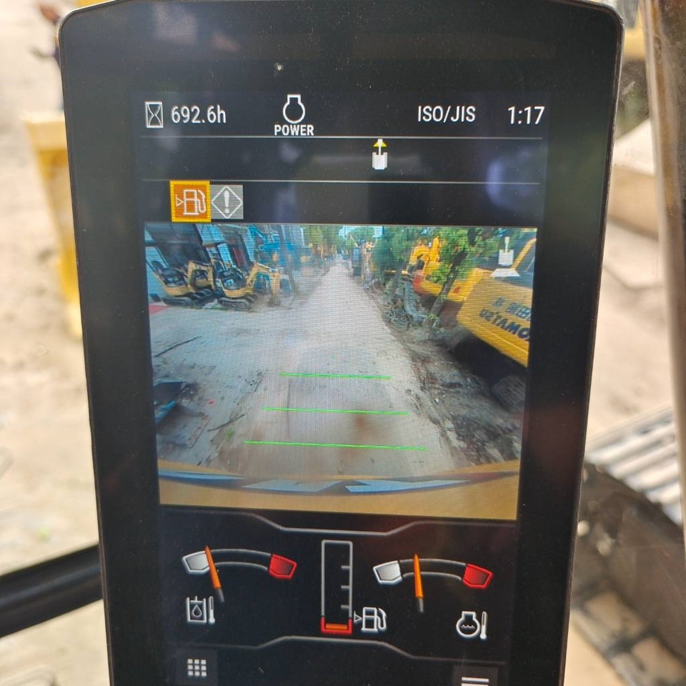 Kettenbagger CAT 320 GC: das Bild 29