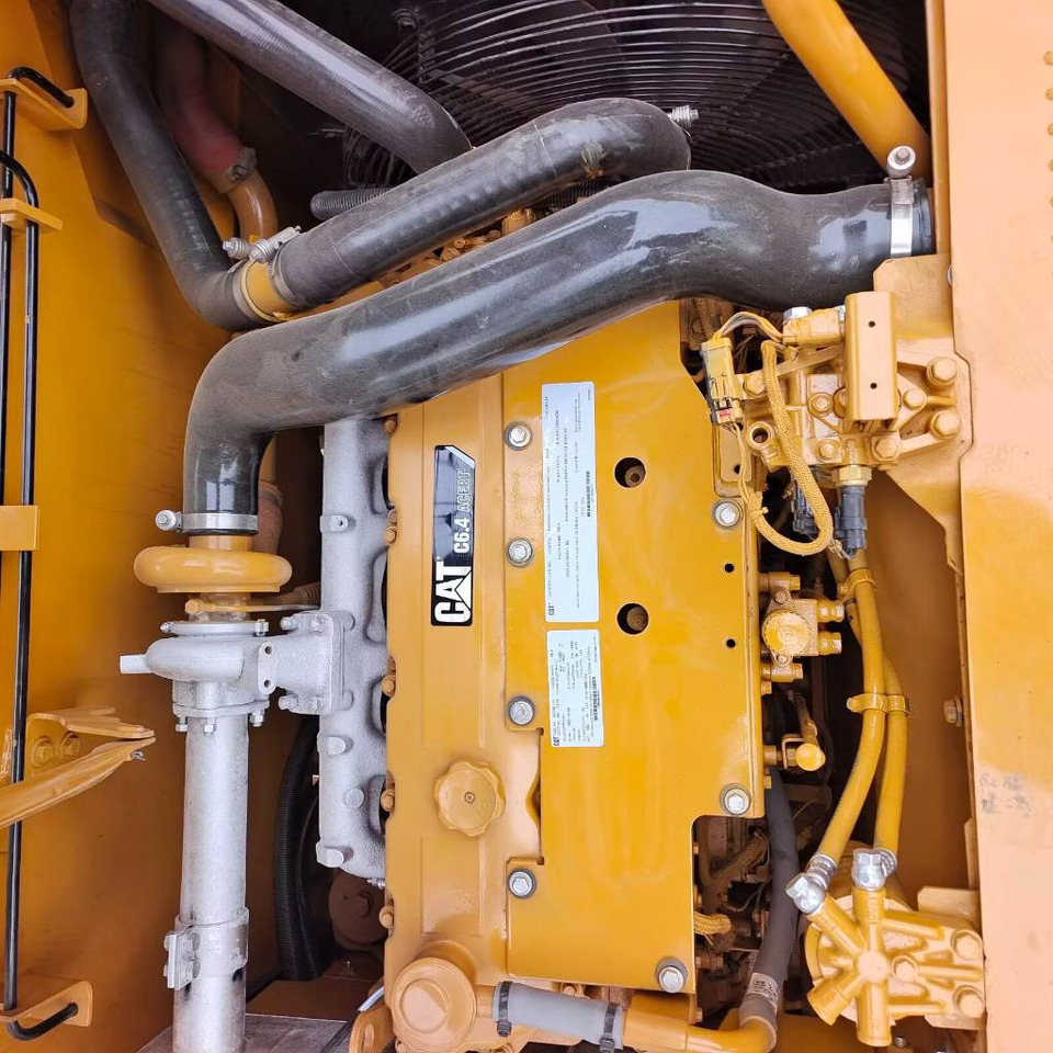 CAT 320D - Kettenbagger: das Bild 3 CAT 320D - Kettenbagger: das Bild 3