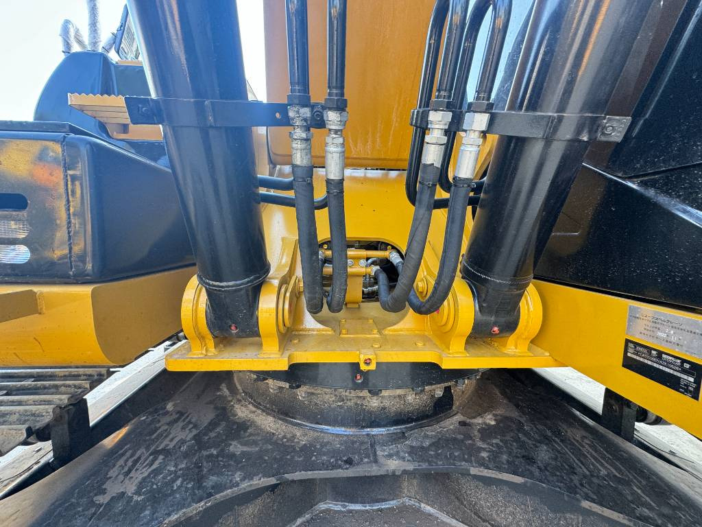 Kettenbagger CAT 330 D L: das Bild 20