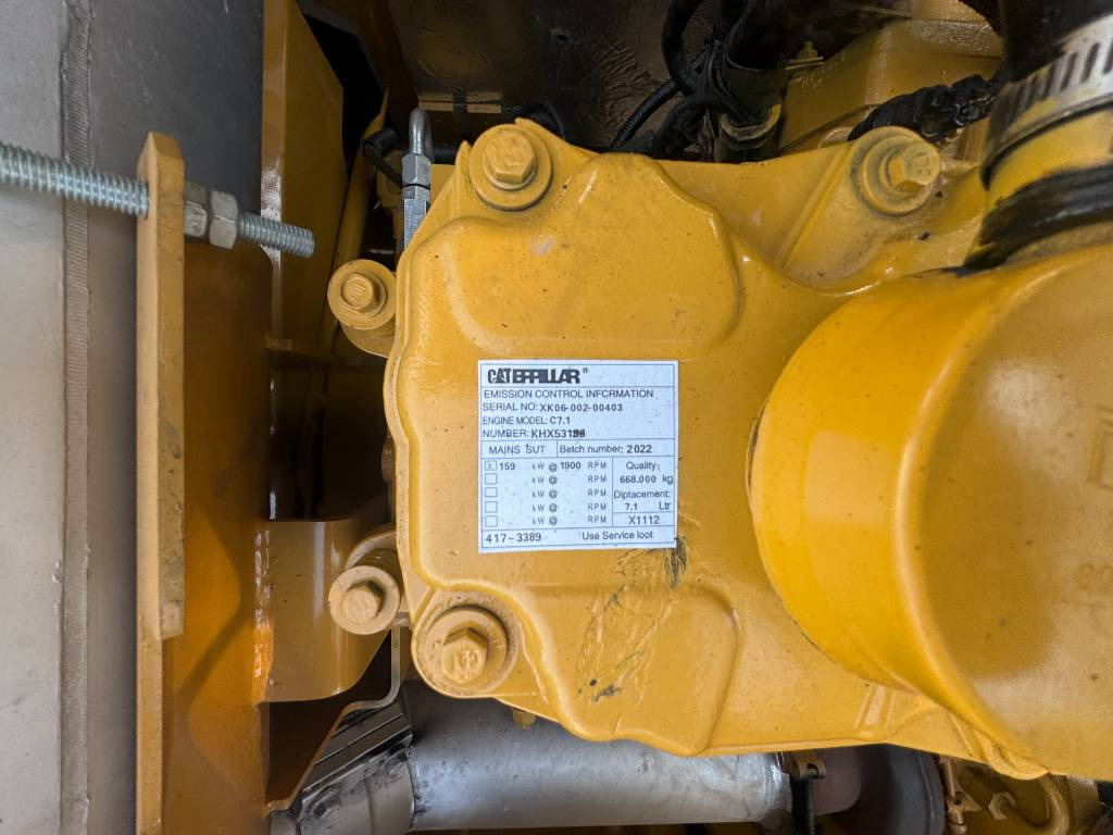 Kettenbagger CAT 330 D L: das Bild 29