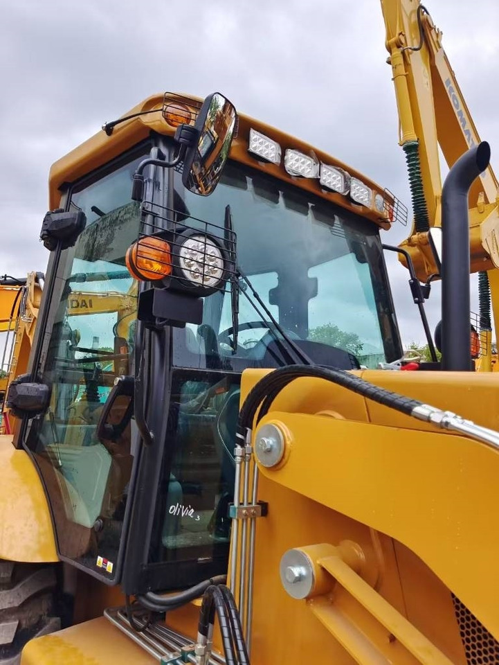 CAT 420 F - Baggerlader: das Bild 4 CAT 420 F - Baggerlader: das Bild 4