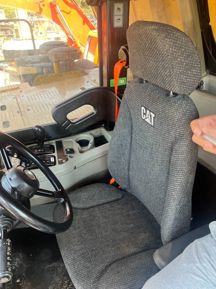 Dumper Starr CAT 773 F: das Bild 7 Dumper Starr CAT 773 F: das Bild 7