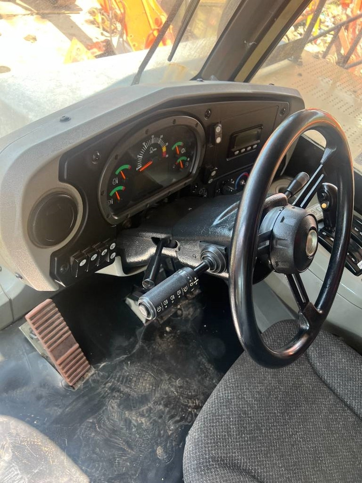 Dumper Starr CAT 773 F: das Bild 8 Dumper Starr CAT 773 F: das Bild 8