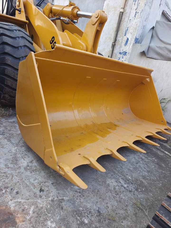 CAT 950 G - Radlader: das Bild 2 CAT 950 G - Radlader: das Bild 2