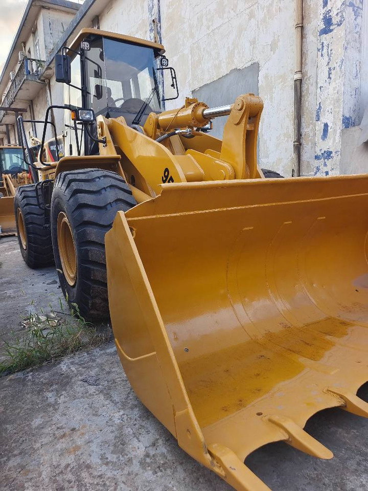 CAT 950 G - Radlader: das Bild 3 CAT 950 G - Radlader: das Bild 3