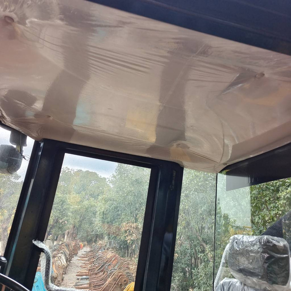 Radlader CAT 966 H: das Bild 7