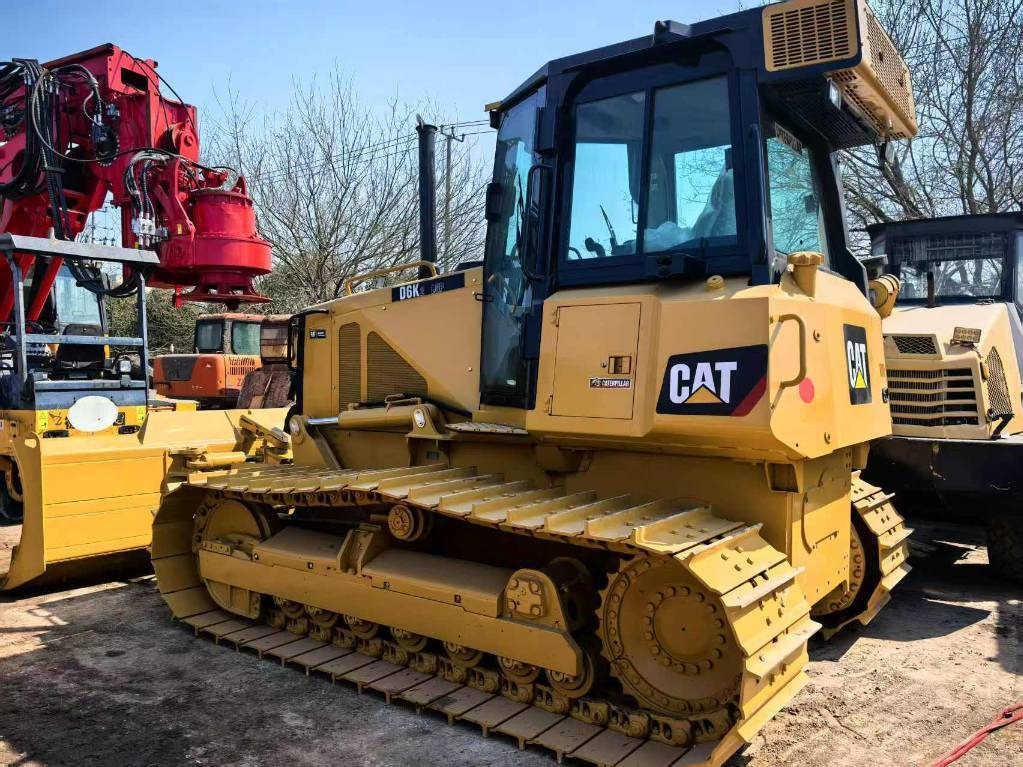 CAT D 6 K XLP - Grader: das Bild 1 CAT D 6 K XLP - Grader: das Bild 1