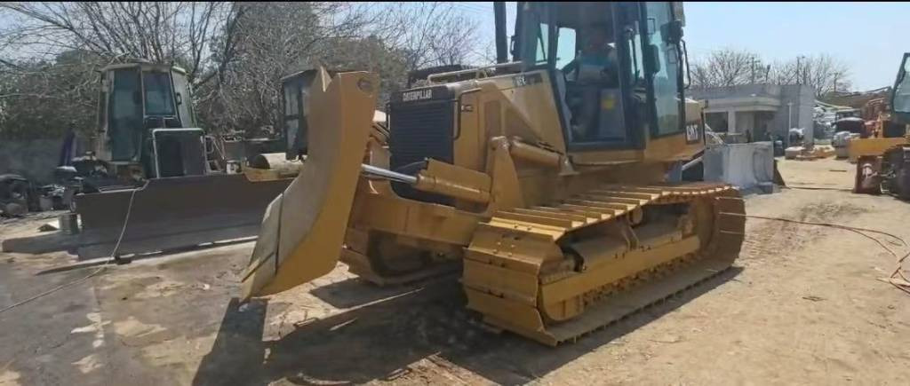 CAT D 6 K XLP - Grader: das Bild 5 CAT D 6 K XLP - Grader: das Bild 5