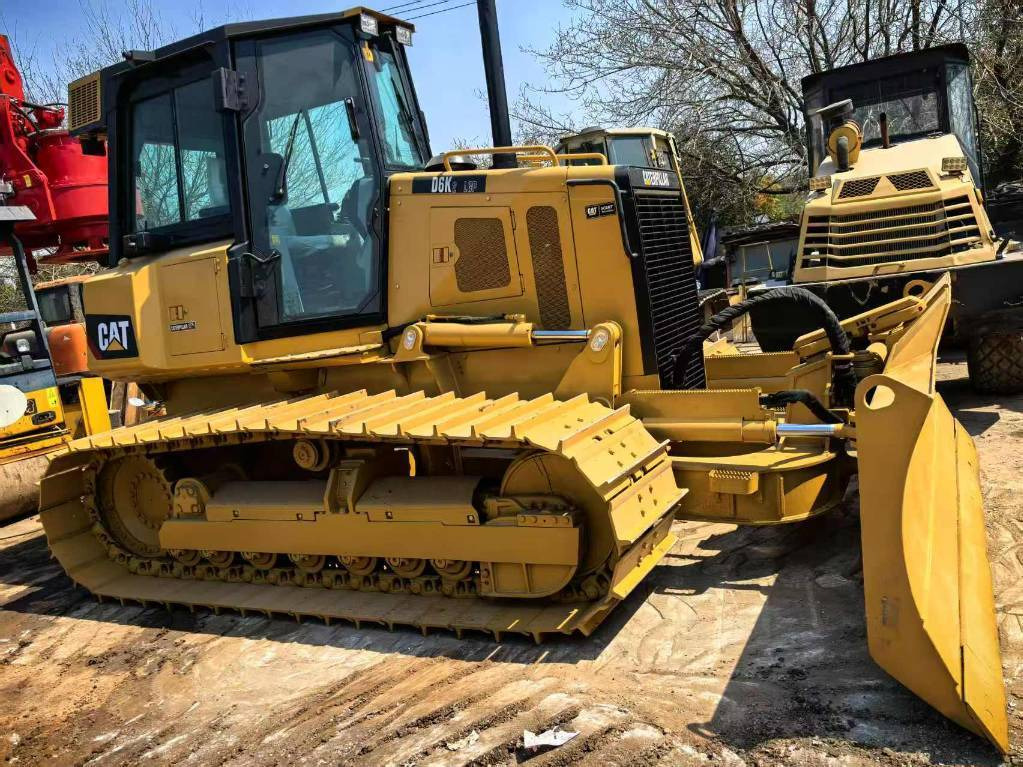 CAT D 6 K XLP - Grader: das Bild 3 CAT D 6 K XLP - Grader: das Bild 3