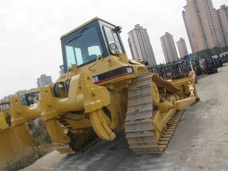 CAT D 6 R - Grader: das Bild 3 CAT D 6 R - Grader: das Bild 3
