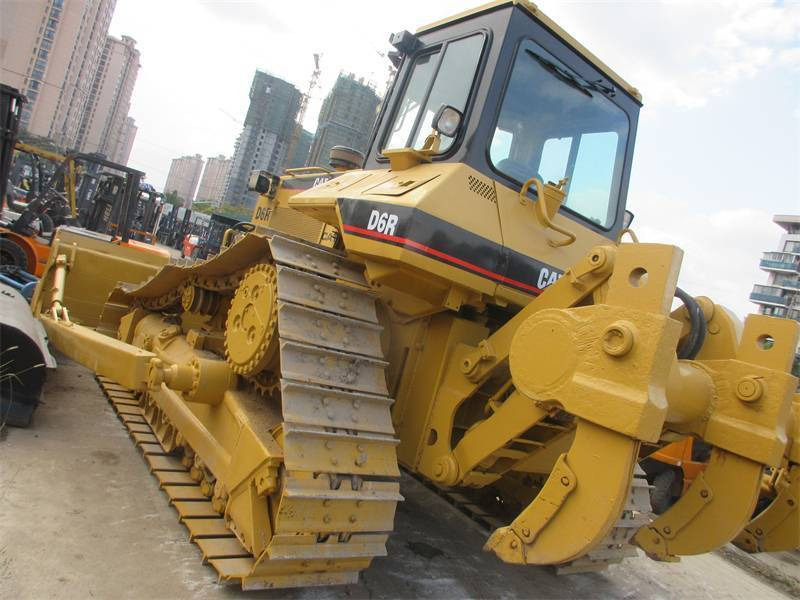 CAT D 6 R - Grader: das Bild 5 CAT D 6 R - Grader: das Bild 5