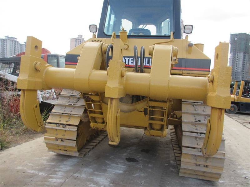 CAT D 6 R - Grader: das Bild 4 CAT D 6 R - Grader: das Bild 4