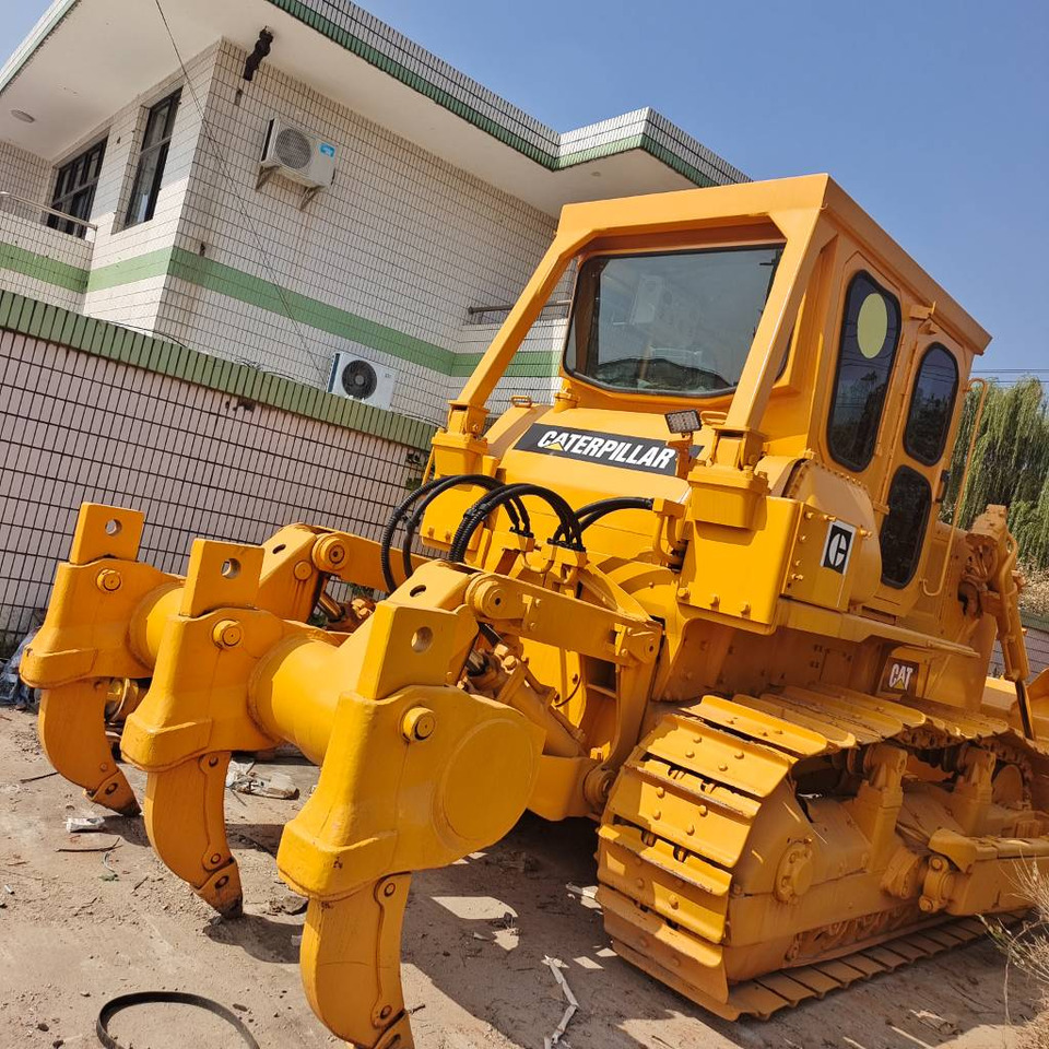 CAT D 7 G - Grader: das Bild 3 CAT D 7 G - Grader: das Bild 3