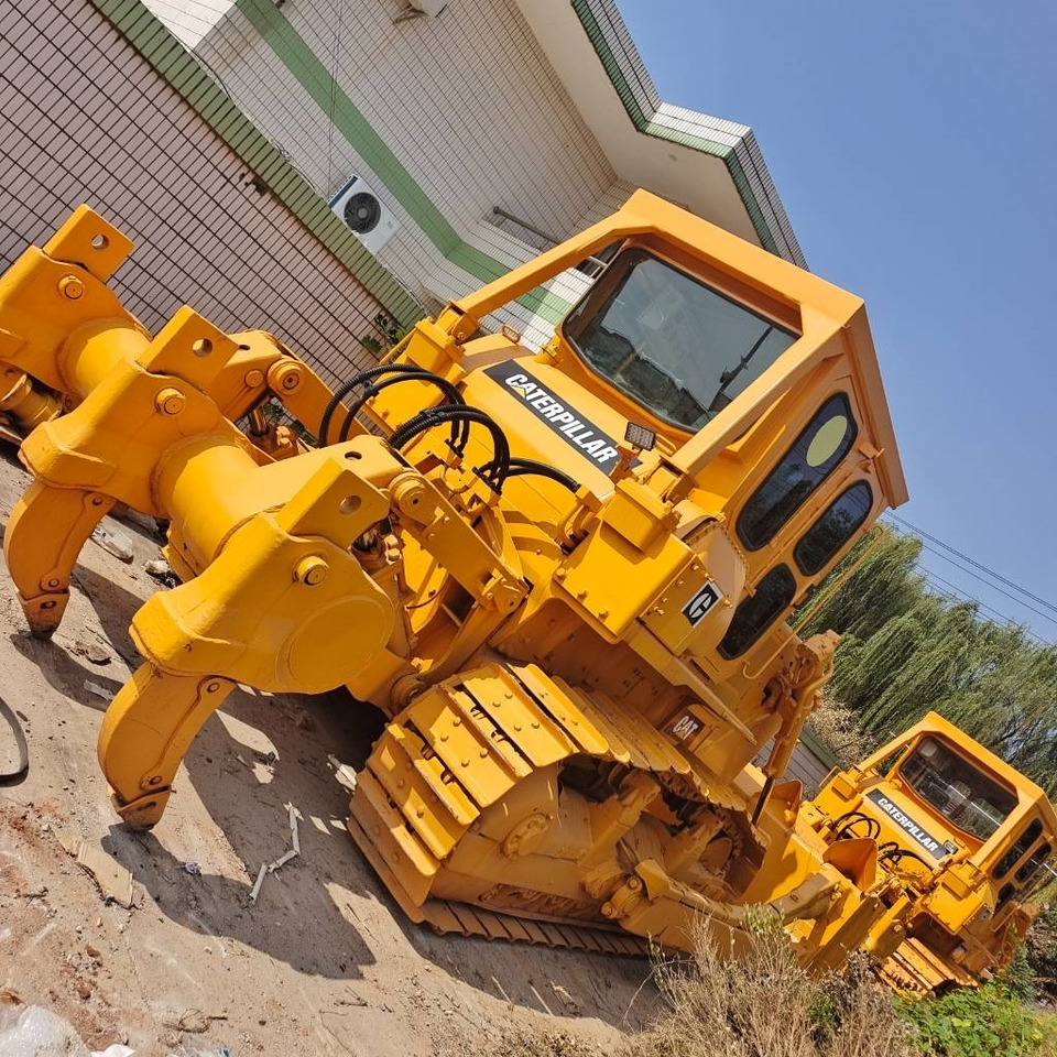 CAT D 7 G - Bulldozer: das Bild 5 CAT D 7 G - Bulldozer: das Bild 5