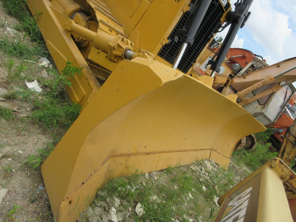 CAT D 7 H - Bulldozer: das Bild 4 CAT D 7 H - Bulldozer: das Bild 4