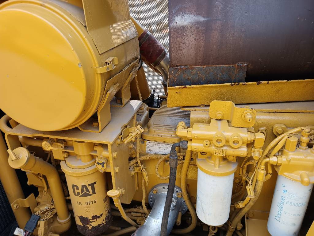 CAT D 8 T - Bulldozer: das Bild 3 CAT D 8 T - Bulldozer: das Bild 3