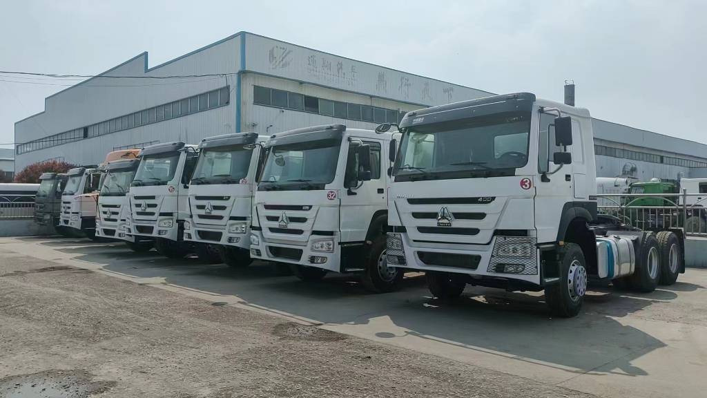Howo 380 - Betonmischer: das Bild 2 Howo 380 - Betonmischer: das Bild 2