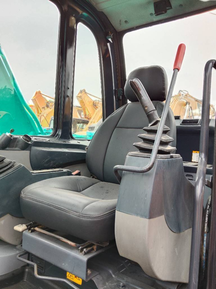Kobelco SK 75 - Kettenbagger: das Bild 5 Kobelco SK 75 - Kettenbagger: das Bild 5