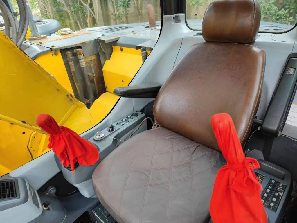 Komatsu PC 128 US-2 - Kettenbagger: das Bild 4 Komatsu PC 128 US-2 - Kettenbagger: das Bild 4